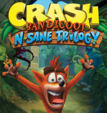 crash bandicoot games free