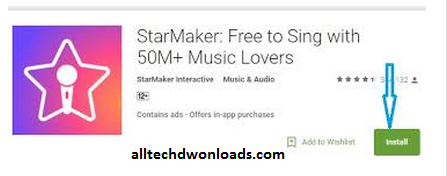 starmaker for computers